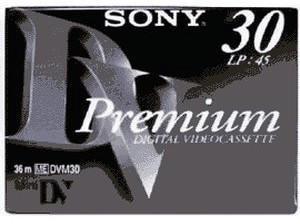 Sony DVM-30 Premium