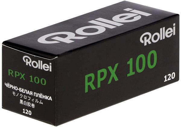Rollei RPX 100 120 Rollfilm