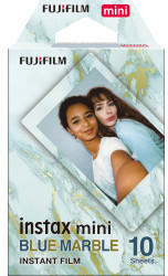 Fujifilm Instax Mini Blue Marble
