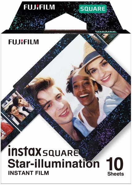 Fujifilm Instax Square Film Star Illumination