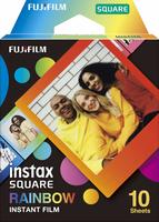Fujifilm Instax Square Rainbow Film