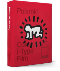 Polaroid Color i-Type Keith Haring Edition