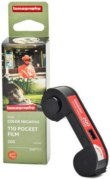 Lomography Color Tiger 110