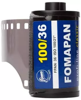 Foma FOMAPAN 100 Classic