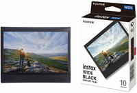 Fujifilm Instax Wide Film Black Frame