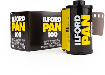 Ilford PAN 100 135-36