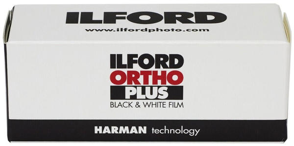 Ilford Ortho Plus 80 120