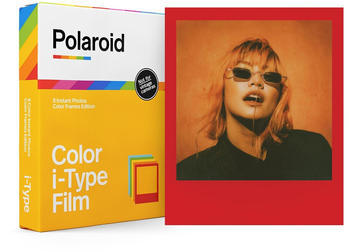 Polaroid Color i-Type Color Frames