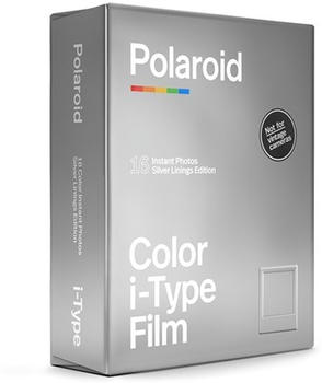 Polaroid Color i-Type Silver Edition