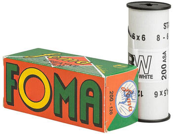 Foma Fomapan 200 120 Retro Edition