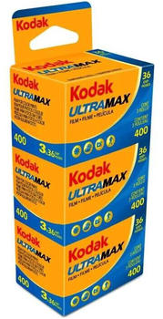 Kodak Ultra Max 400 135/36 3x