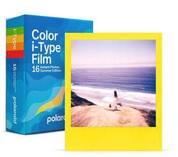 Polaroid Color i-Type Summer Edition