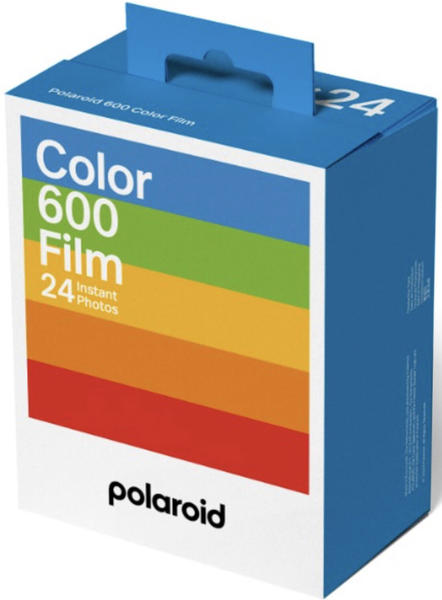 Polaroid Color 600 Original Tripple Pack