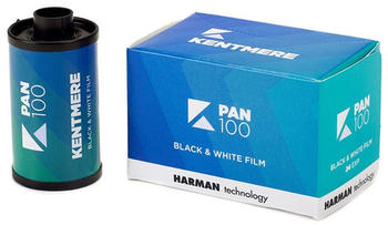 Kentmere Pan100 135/24 SW