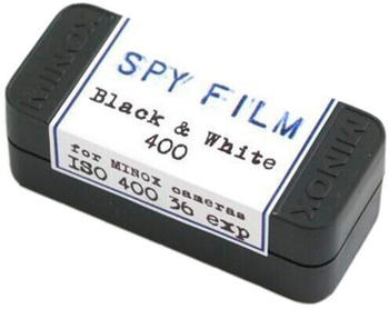 Minox SPY Film 400 8x11/36 B&W