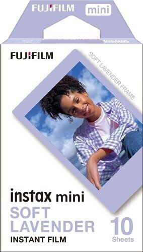 Fujifilm Instax Mini Soft Lavender