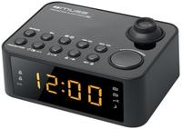 Radiowecker Mit Schwarzem Projektor Muse M-178p