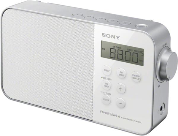 Sony ICF-M780SL weiß