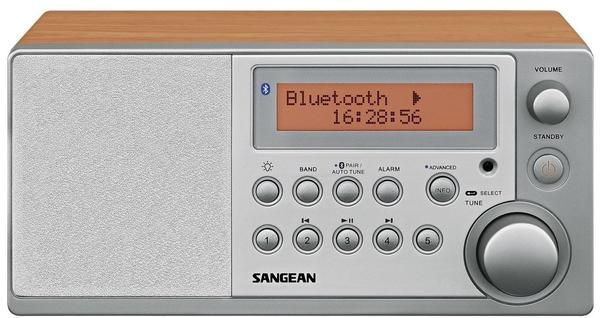 Sangean DDR-31 BT