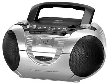 Soundmaster SCD5350 silber