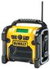 DeWalt DCR020-QW, DeWalt DCR020-QW XR Li-Ion Kompakt-Radio mit DAB+