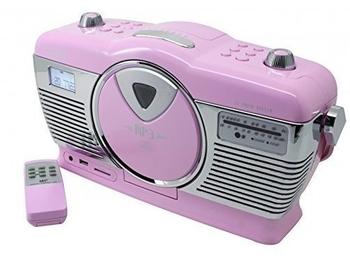 Soundmaster RCD1350 pink