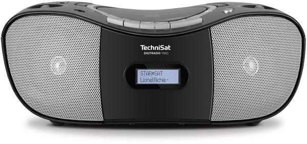 TechniSat DigitRadio 1980 schwarz