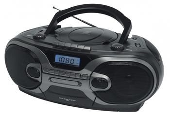 Soundmaster SCD7200 schwarz