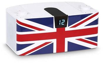 Bigben CD57 USB UK Flag