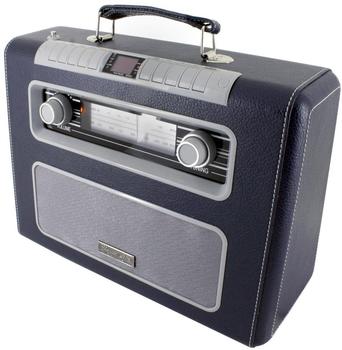 Soundmaster RCD-1500 dunkelblau