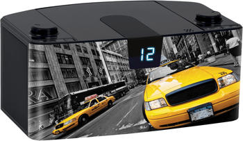 Bigben CD57 USB New York Taxi