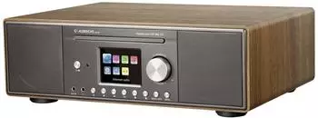 Albrecht DR 890 CD Walnuss