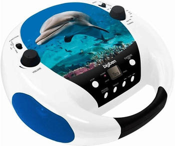 Bigben Interactive Bigben CD52USB Dolphin