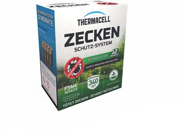 ThermaCell Zeckenschutz TC-ZS 08 8St.