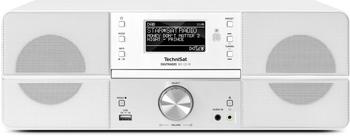 TechniSat DigitRadio 361 CD IR weiß