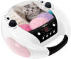 BigBen Kids, Tragbares Radio CD-Player CD52, Cats III BigBen Kids, Tragbares Radio CD-Player CD52, Cats III