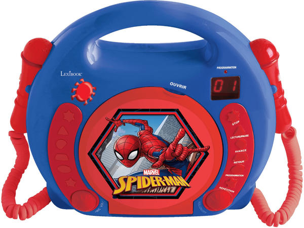 Lexibook RCDK100SP Spider-Man