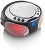 Lenco SCD-550, Lenco SCD-550 - boombox - CD USB-host Bluetooth - MP3 Spieler
