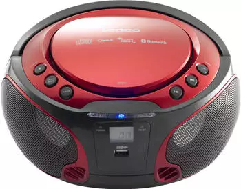 Lenco SCD-550 rot