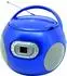 Blau: Soundmaster SCD2120