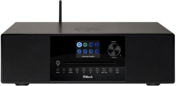 Audioblock Block SR-200 schwarz