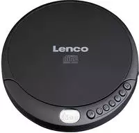 Lenco CD-010, Lenco CD-010 schwarz