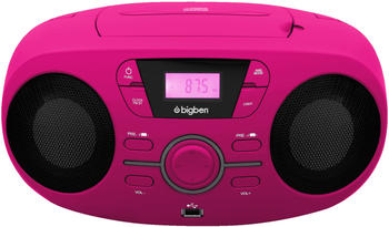 Bigben Interactive Bigben CD61 Pink