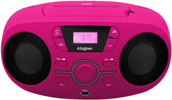 Bigben CD61 Pink