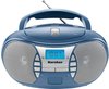 Karcher Boombox »RR 5025«, (FM-Tuner-UKW mit RDS 2,2 W)