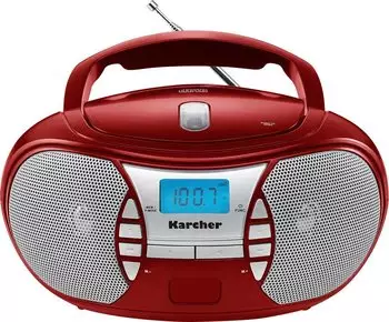 Karcher RR 5025-R rot