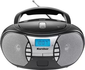 Karcher Unterhaltungselektronik Karcher RR 5025-B schwarz