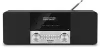 TechniSat DIGITRADIO 3 schwarz/silber