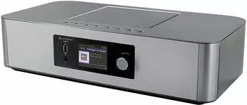 Soundmaster ICD2020 silber