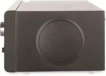 Dual CR 900 Phantom schwarz – Vielseitige Anschlussmöglichkeiten und einfache Bedienung